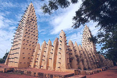 Tourism in Burkina Faso - Wikipedia